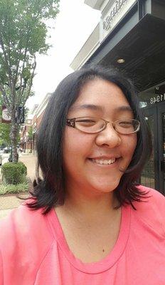 photo of Christine K.