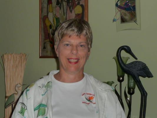 Photo of Janet G.