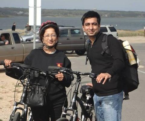 photo of Sidharth B.