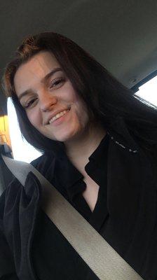 photo of Katherine M.