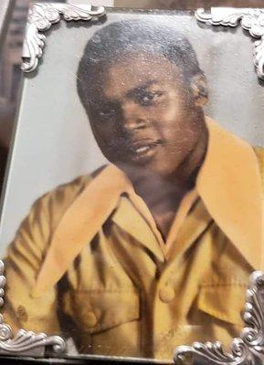 Photo of Antwain L.