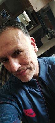 photo of Sean Mayo A.