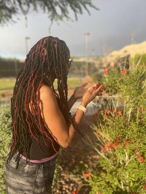 photo of Raushanah T.