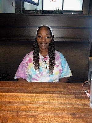 Photo of Angela N.