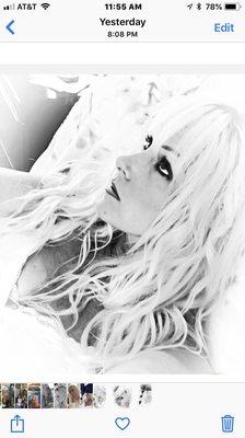 photo of April T.