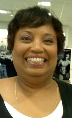 Photo of Terri D.