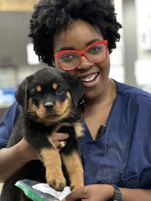 Photo of Taitiana L.