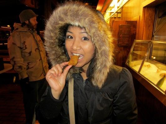 photo of Leslie Ann M.