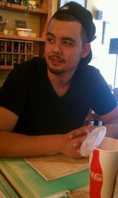 Photo of Octavio R.