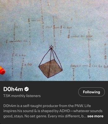 photo of Dominique M.