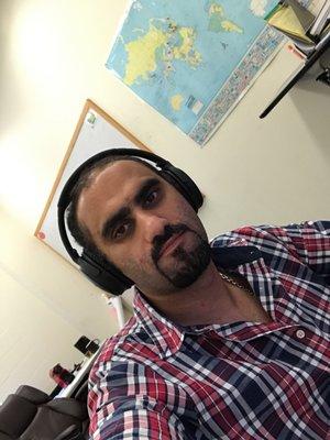 Photo of Amir M.