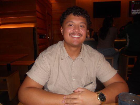 Photo of Kevin M.