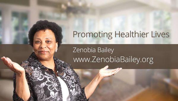 Photo of Zenobia B.