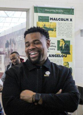 Photo of Tre F.