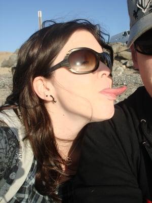 photo of Ashley Marie D.