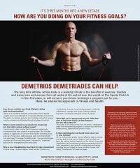 photo of Demetrios D.