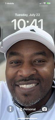 Photo of Emmanuel T.