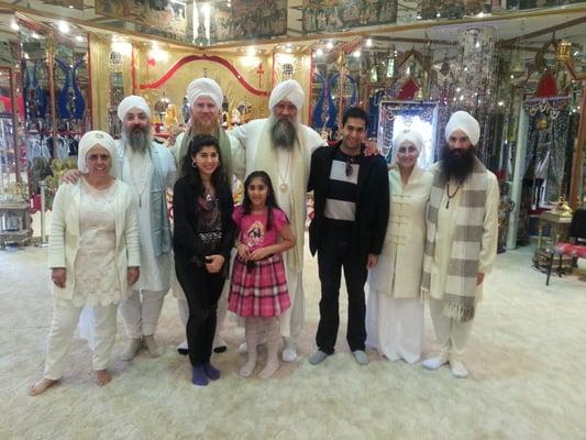 Photo of Gurubachan K.