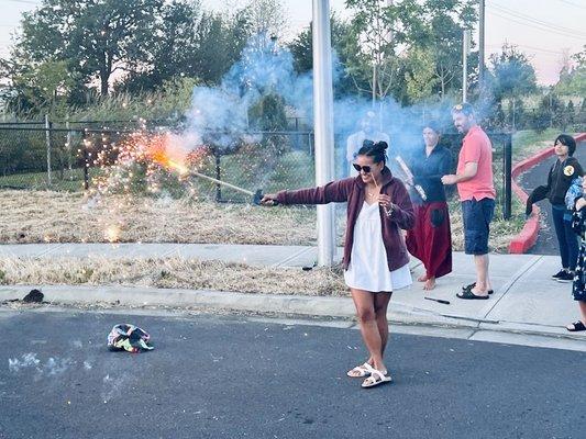 Photo of Francesca W.