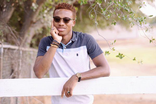 Photo of Sheku J.