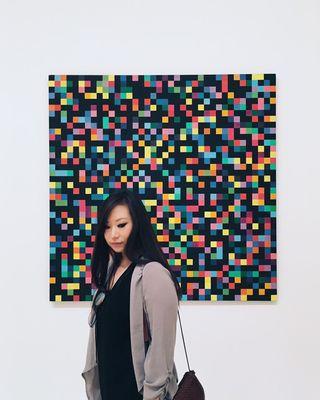 Photo of Jacqueline C.