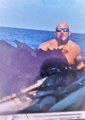 Photo of Brett M.