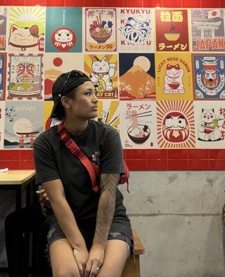 Photo of Jasmin D.
