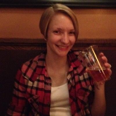 Photo of Amber E.