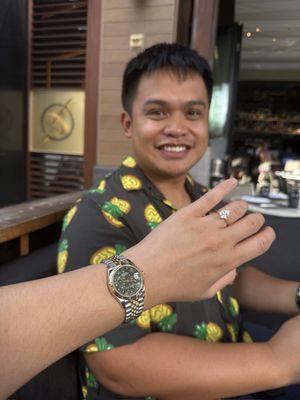 Photo of Vince I.