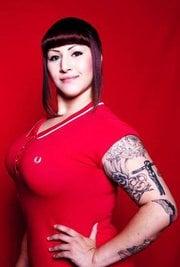 Photo of Ashley A.