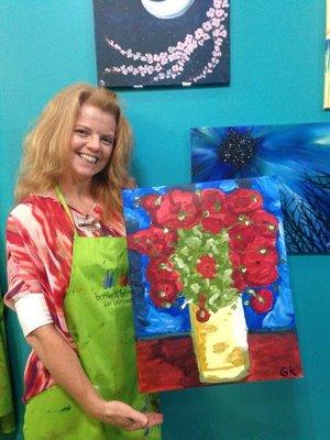 photo of Gillian K.