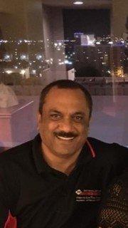 Photo of Harish C.
