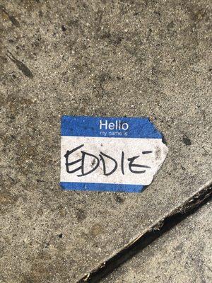 Photo of Eddie R.