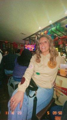 Photo of Allie B.