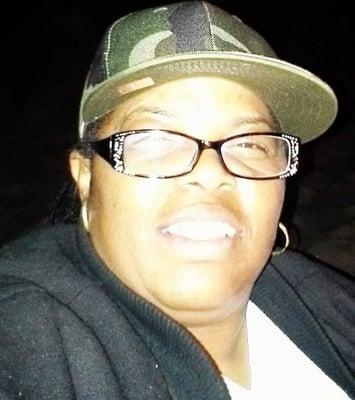 photo of MzPhilly B.