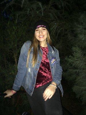 photo of Gabrielle M.