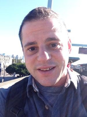 photo of Benjamin S.