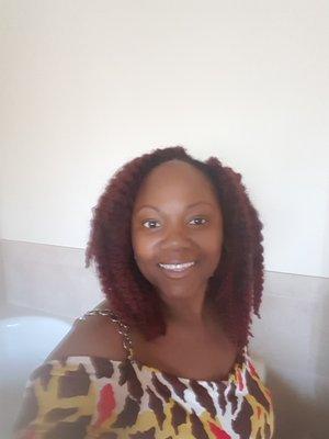 photo of Kimberly K.