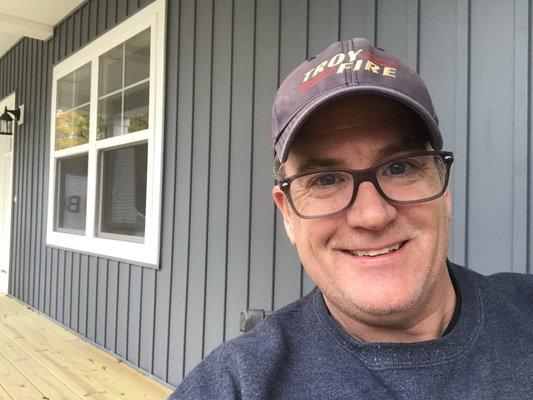 Photo of Brian M.