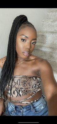 photo of Dennisha W.