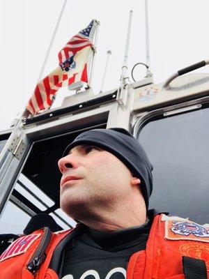 Photo of Brian P.