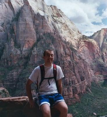 Photo of Ross B.