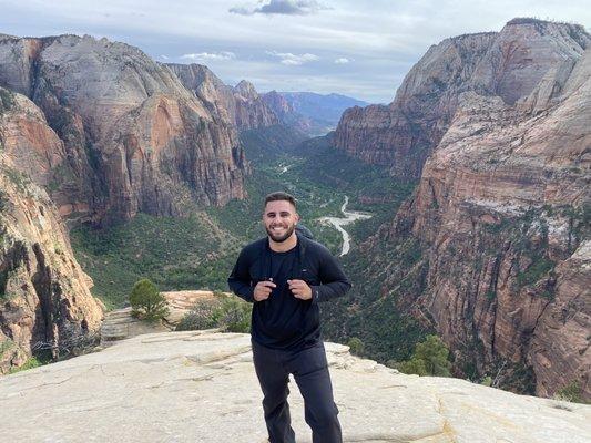 Photo of Christopher K.