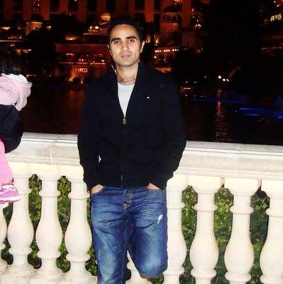 Photo of Hamid T.