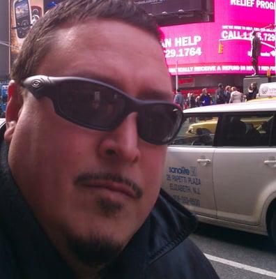 Photo of David A.
