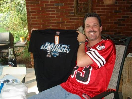 Photo of Steve D.