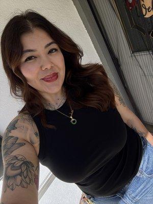 photo of Clarissa M.