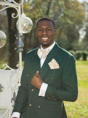 photo of Thimothy T.