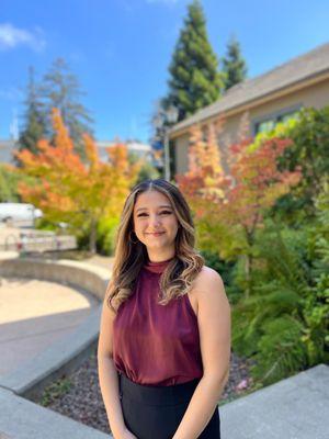 photo of Priscilla R.