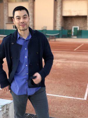 Photo of Alwin T.